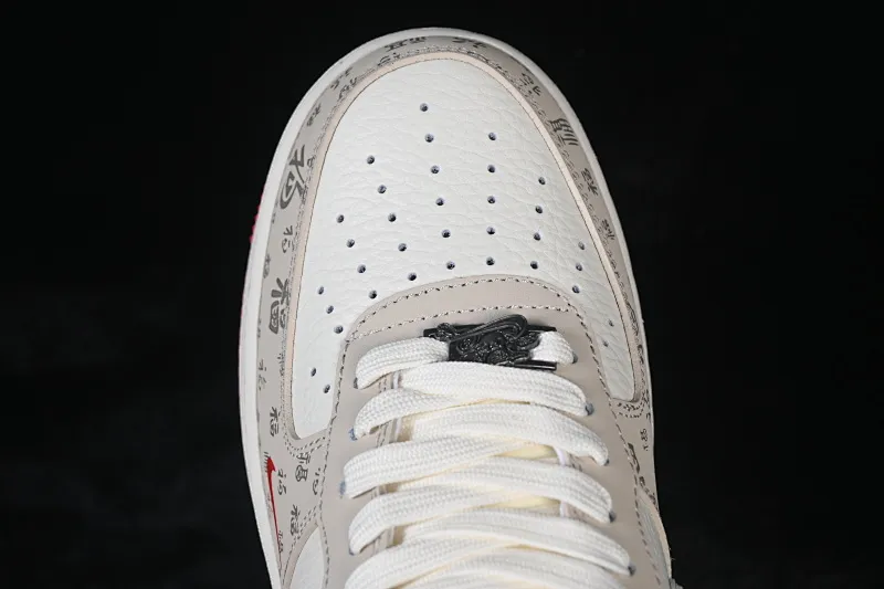 All Categories Nk Air Force 1 Air Force Series Nk Air Force 1 Low Air Force Low Nike Air Force 1'07 Low Year of the Horse Limited Edition Fuyun Beige Air Force One Low Casual Shoes NH0601-502